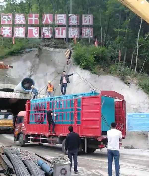 萨迦发电机组维修后输出功率降低是什么问题