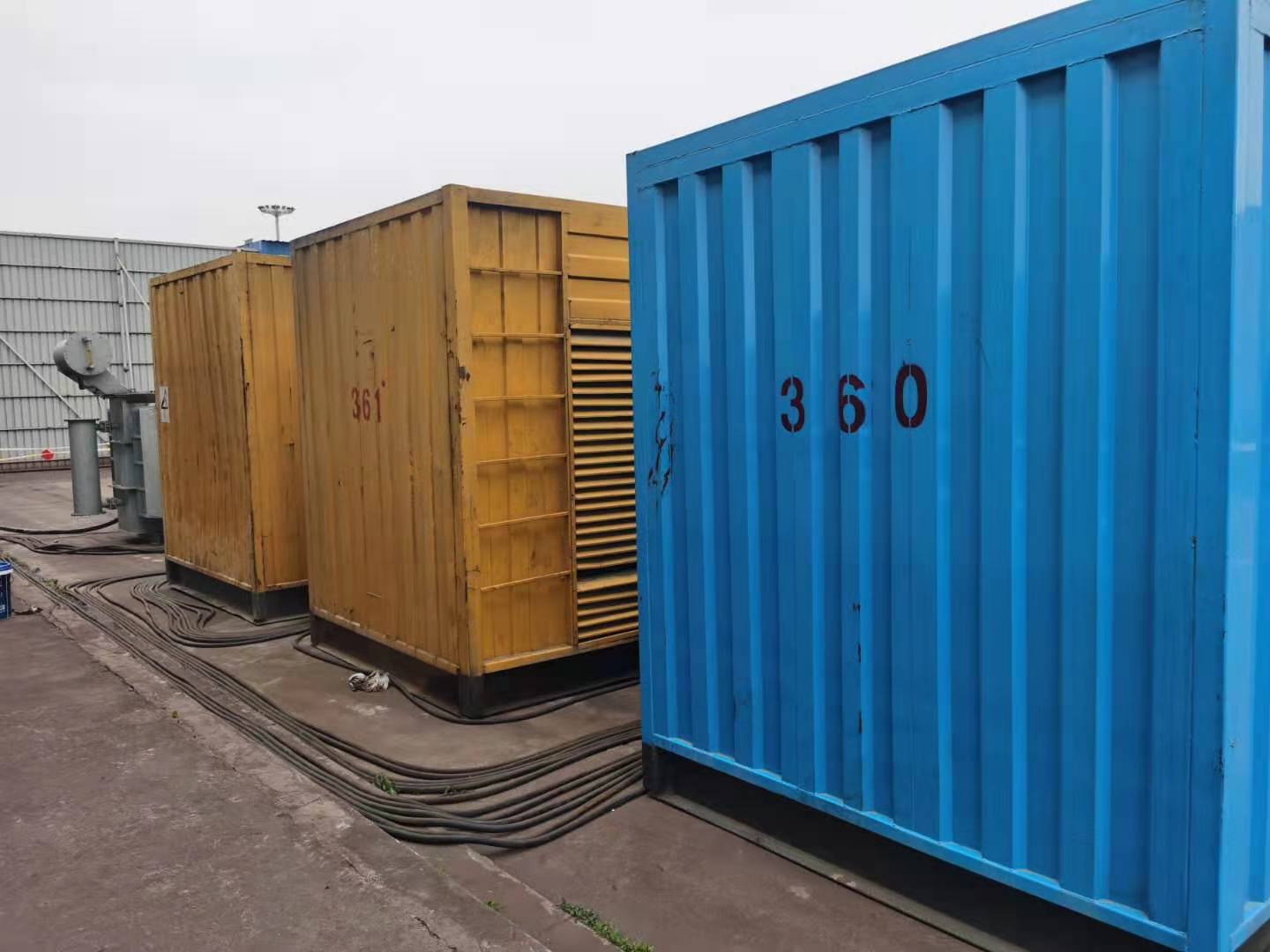 萨迦租赁发电车-不同发电机组的性能如何？