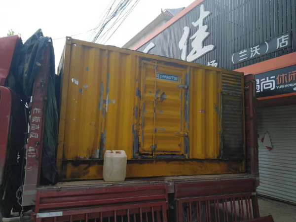 萨迦租赁发电机-船用柴油发电机组日常维护与保养