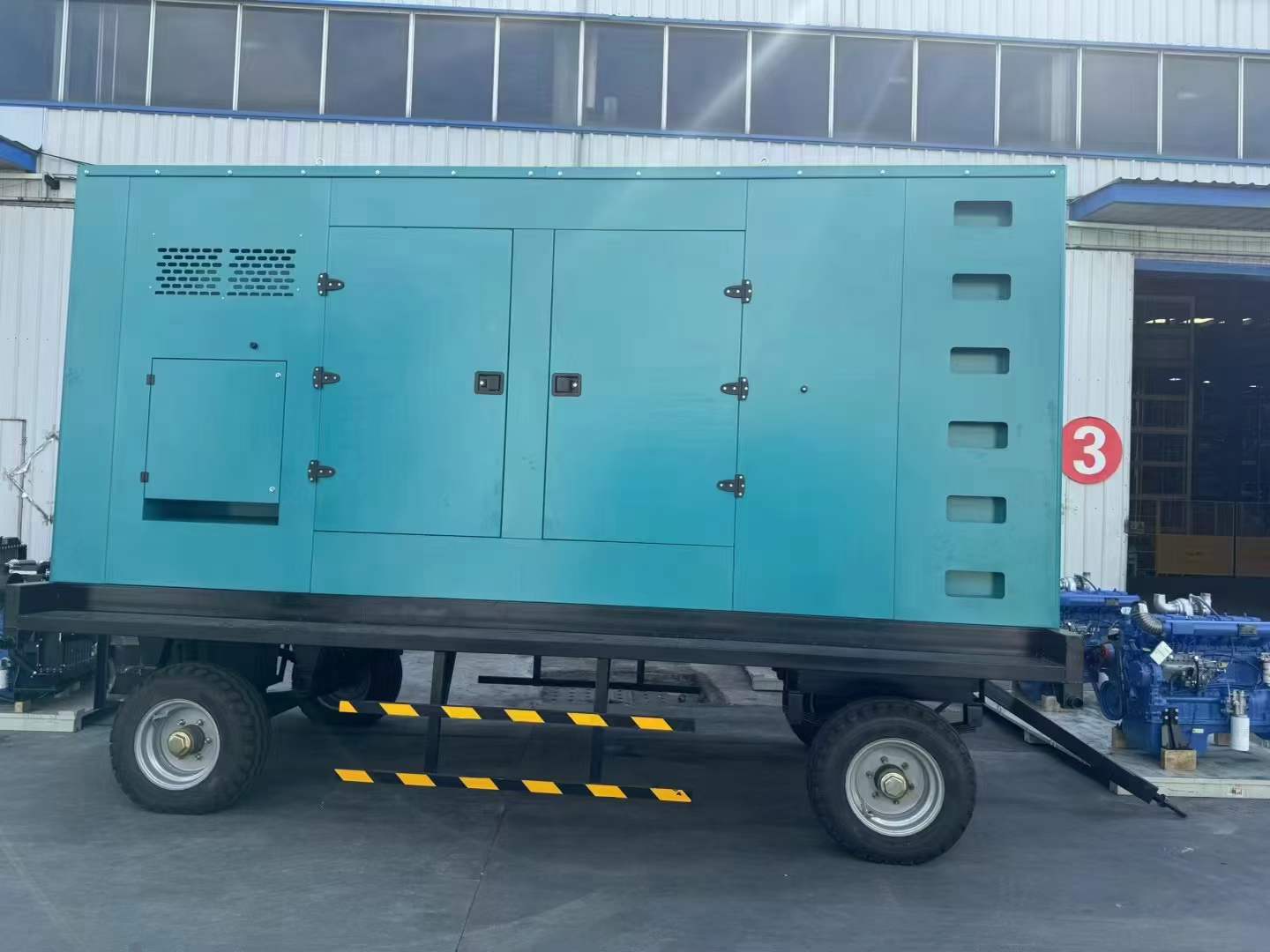 萨迦发电机租赁提高发电机性能的具体措施有哪些？