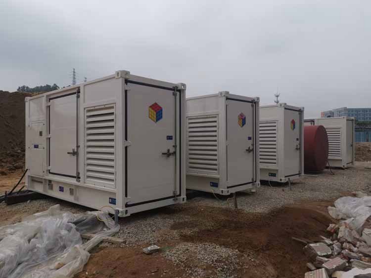 萨迦如何降低 200KW 柴油发电机的燃油消耗率？