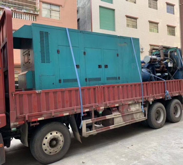 萨迦如何在不同负载率下确保 400KW 柴油发电机组的正常运行？