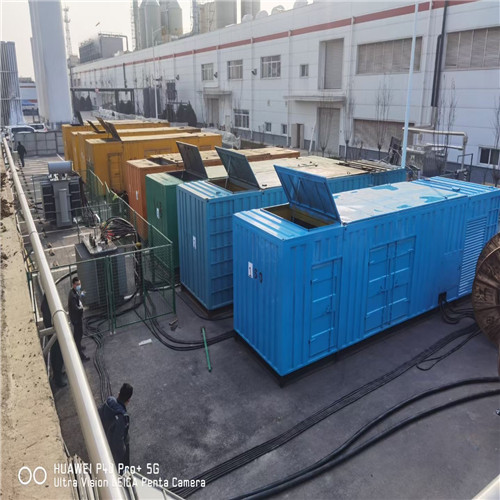 萨迦400KW 柴油发电机组的更佳负载率是多少？