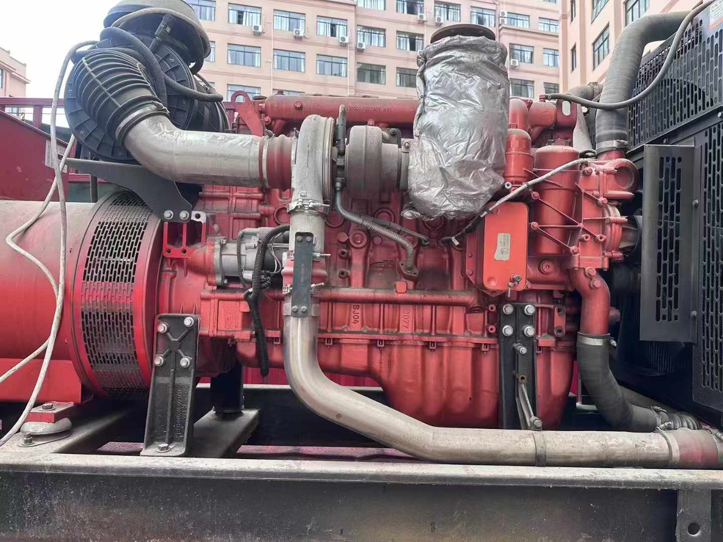 萨迦如何选择适合 600kW 柴油发电机组的过载保护器？