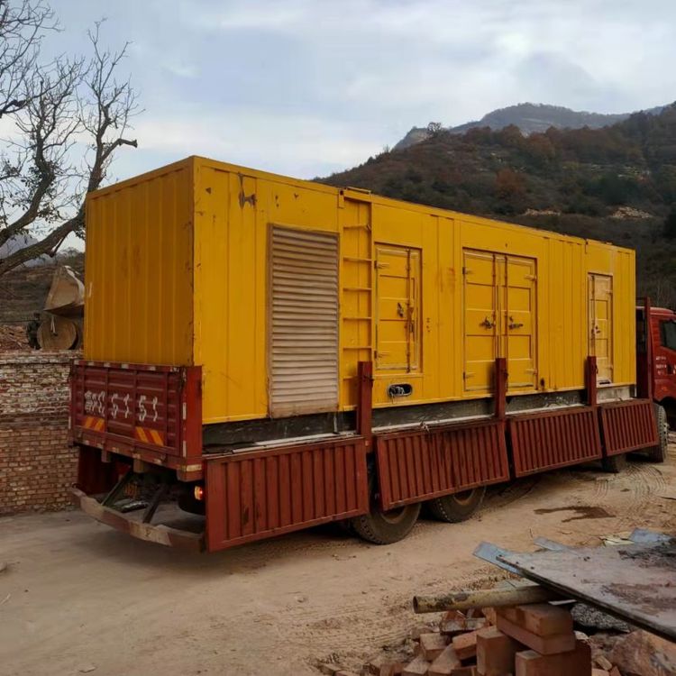 萨迦200kW 发电机组在带电阻性负载时,输出功率会受到哪些因素的影响?