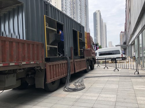 萨迦怎样做好柴油发电机组和储能设备的接地系统？