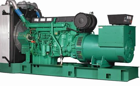 萨迦发电机除垢后需要用清水冲洗水冷式机油散热器几次？