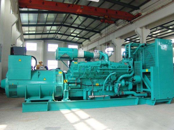 萨迦影响800KW发电机组油耗的因素有哪些？
